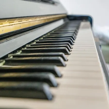 Апартаменты Piano *