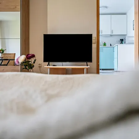 Piano Apartment