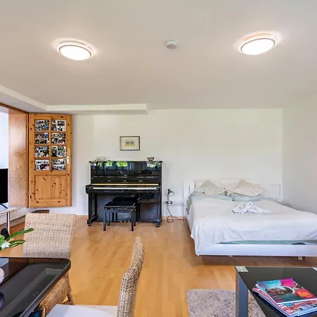 Apartment Piano