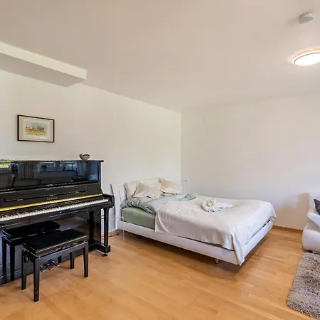 Apartment Piano