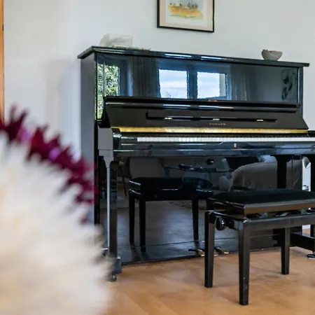 Apartment Piano